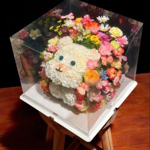 Cún Hoa - Puppy Bloom Box