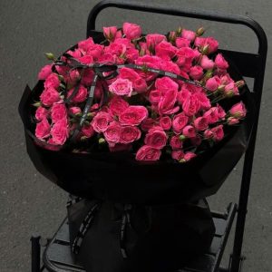 Pink Romance Bouquet