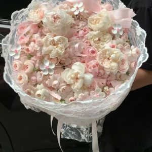 Pastel Love Bouquet