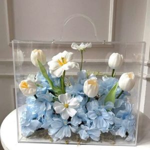 Graceful Bloom Box