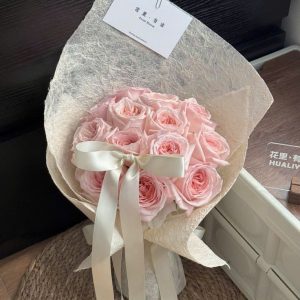 Classic Pink Rose