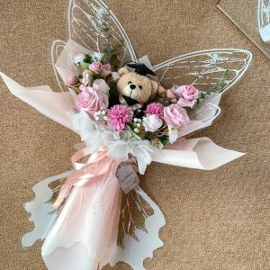 Blush Teddy Fantasy