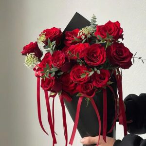 Crimson Velvet Affair